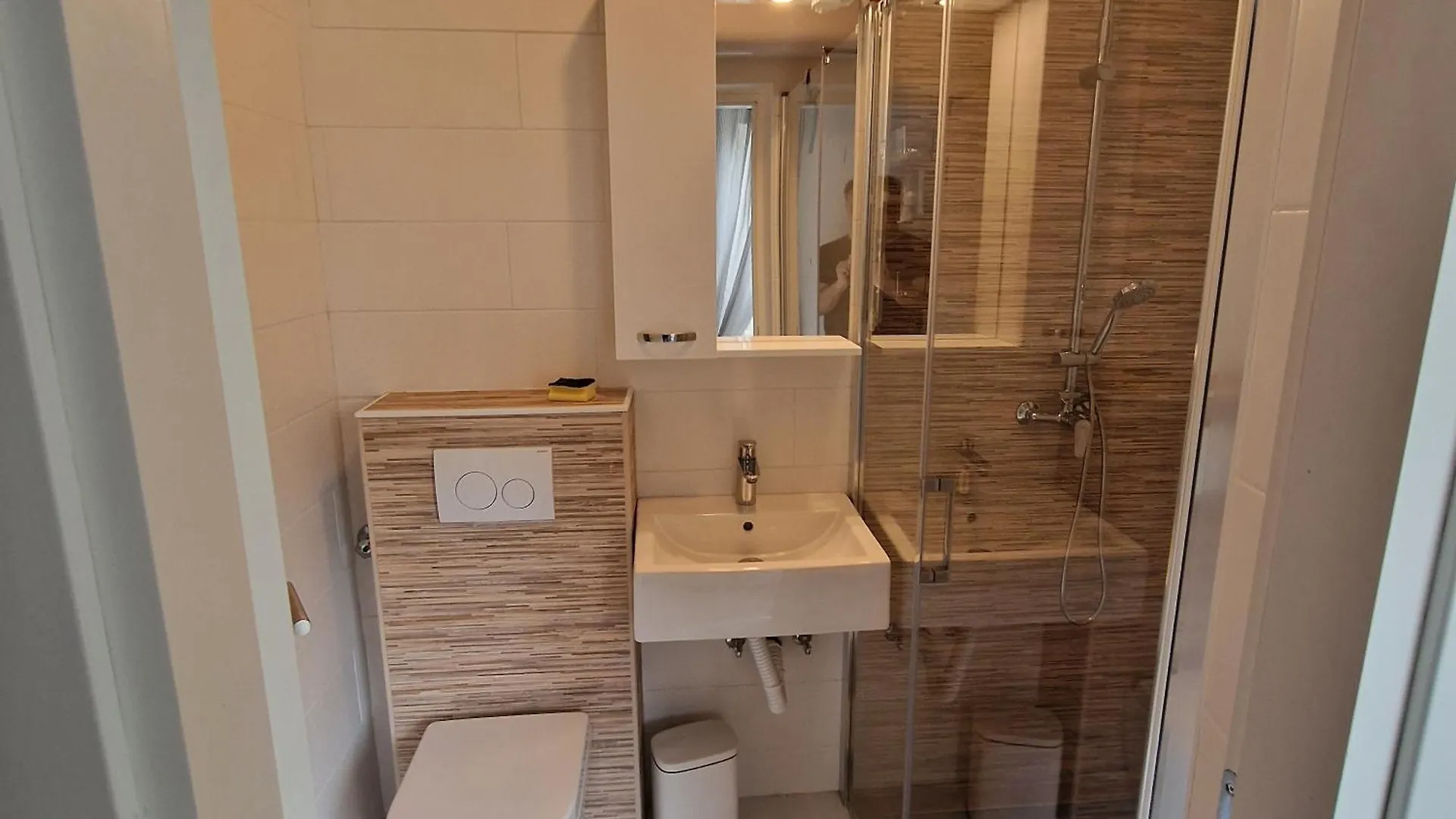 Apartman A7 Njivice Croatia